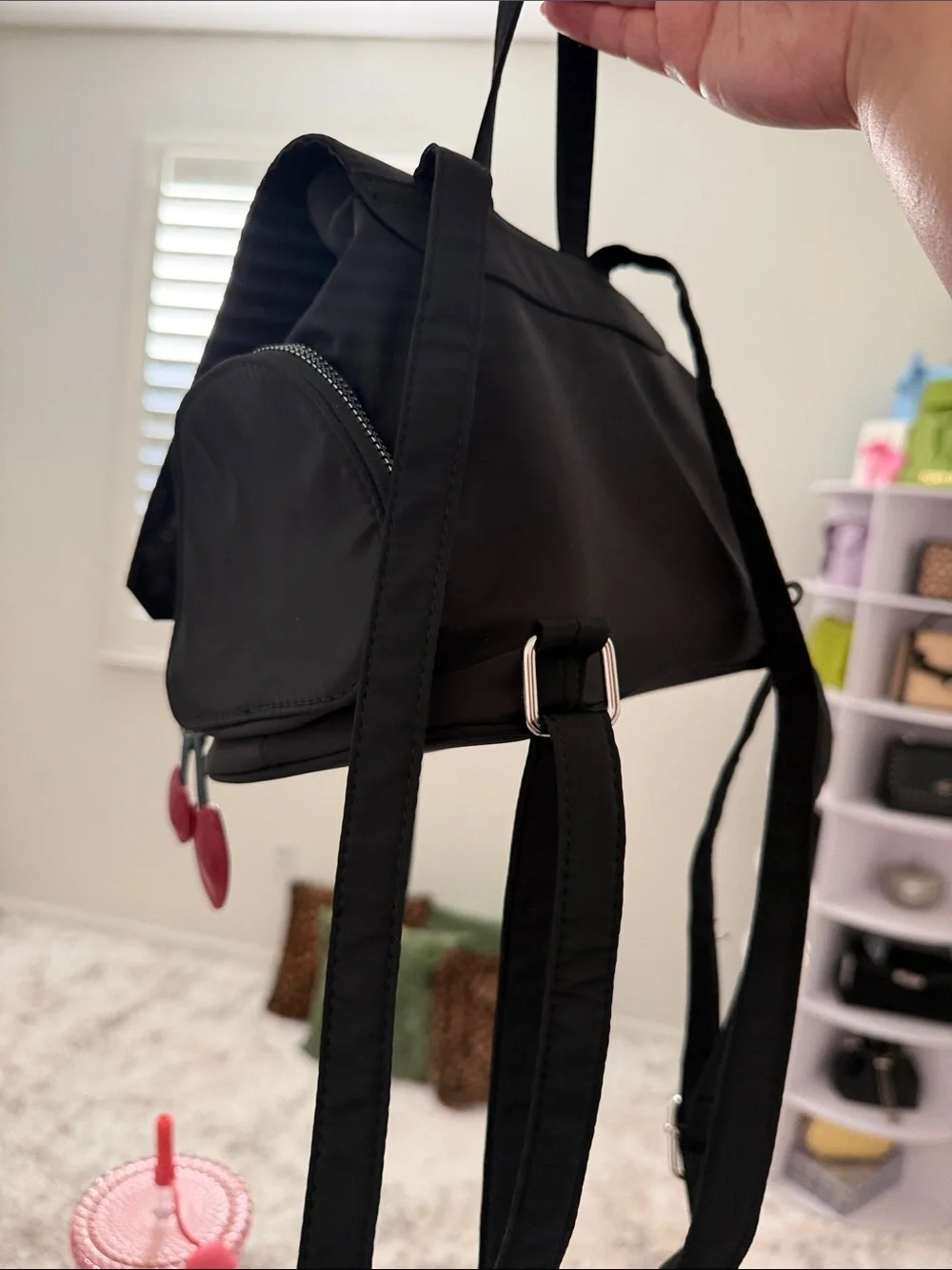 N/A sleek black